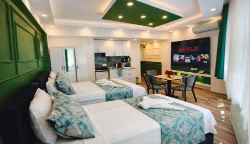 Comfort Triple Room