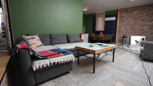 Deluxe Suite with Spa Bath