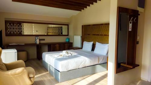 Double Room with Terrace