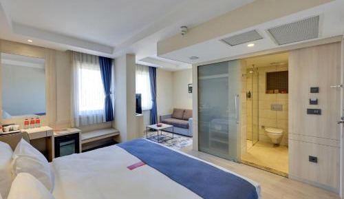 Executive Room, 1 King Bed, Sofa Bed