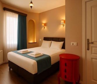 King Suite with Balcony