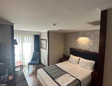 Budget Double Room