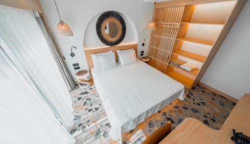 King Room with Sea View