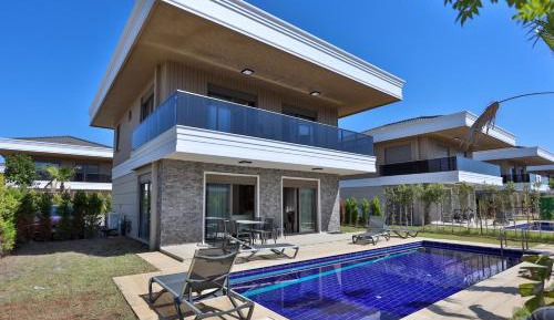 Three-Bedroom Villa