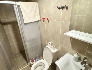 Large Double Room