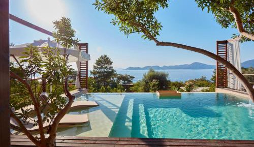 Suite with Private Pool