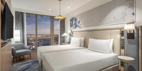 Double Room with Two Double Beds