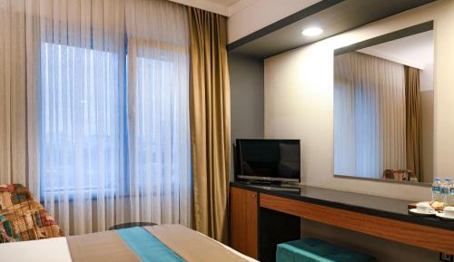 Standard Double Room with Double Bed