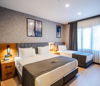 Superior Triple Room