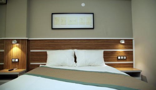 Superior Double or Twin Room with Garden View