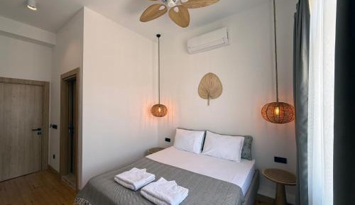 Double Room with Mountain View