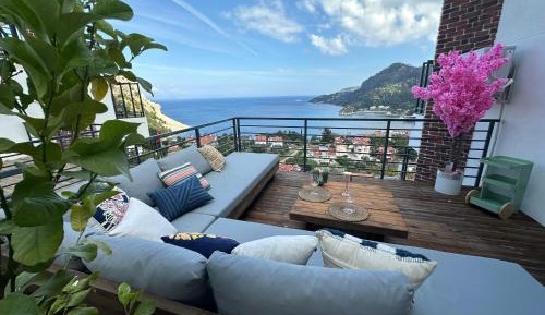 Suite with Terrace