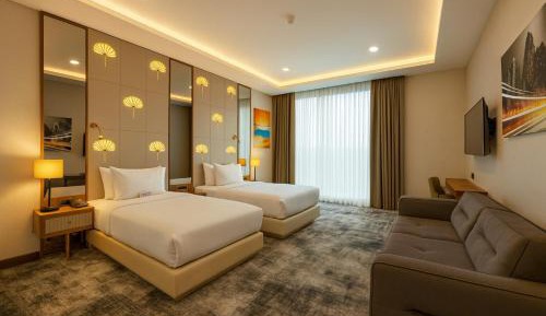 Twin Room - Non-Smoking