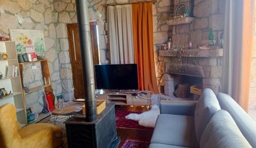Two-Bedroom Chalet