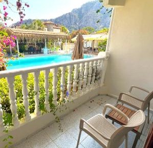 Superior Double or Twin Room with Pool View