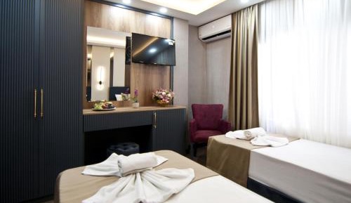 Standard Single Room