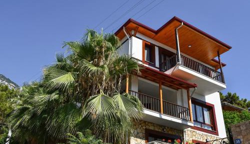 One-Bedroom Villa