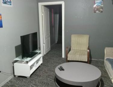 Two-Bedroom Family Apartment