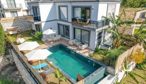 Three-Bedroom Villa