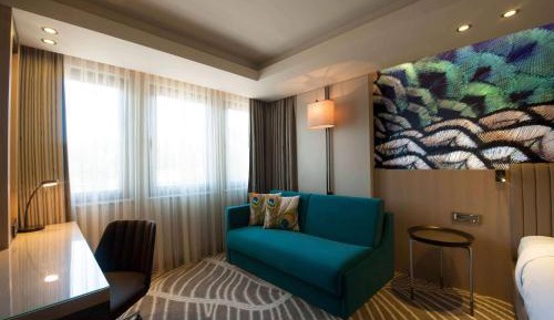 Deluxe King Room