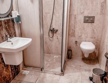 Single Room with Bathroom