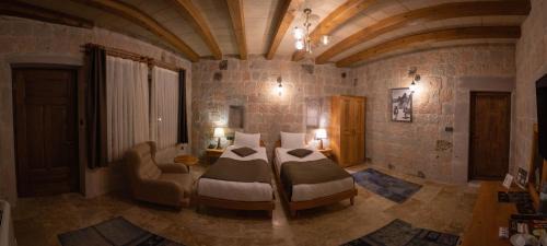 Stone Double or Twin Room
