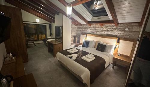 Triple Room with Mountain View