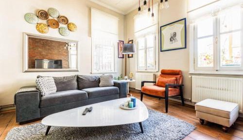 Two-Bedroom Townhouse