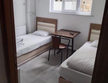 Standard Twin Room with Garden View