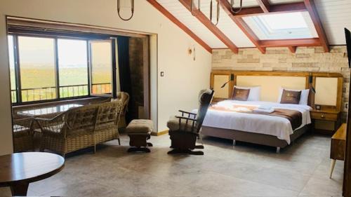 Triple Room with Sea View