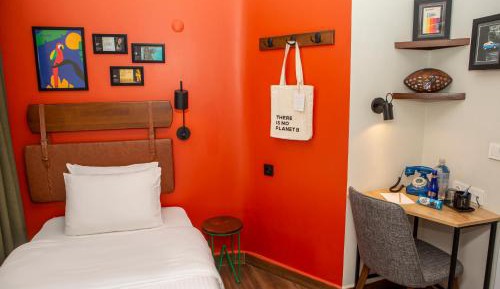 Small Single Room