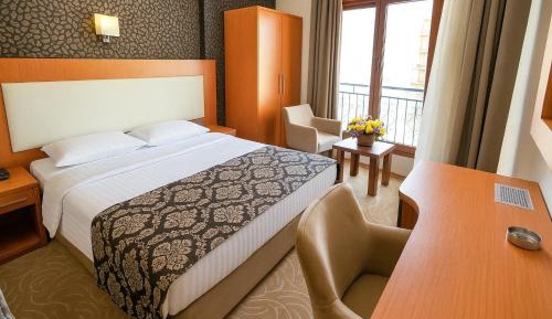 Deluxe Single Room