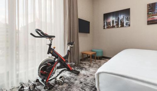 Fitness Double Room - Non-Smoking