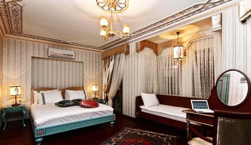 Junior Suite with Turkish Bath