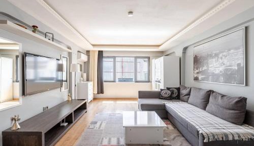 Duplex Apartment