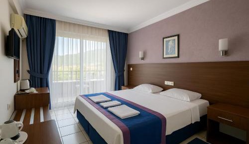 Double Room with Sea View