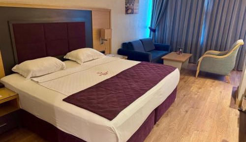Double Room - Disability Access