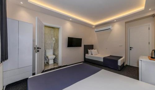 Comfort Triple Room