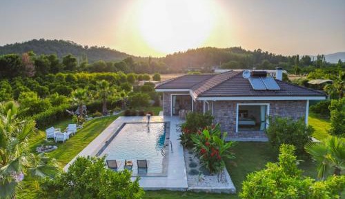 Two-Bedroom Villa