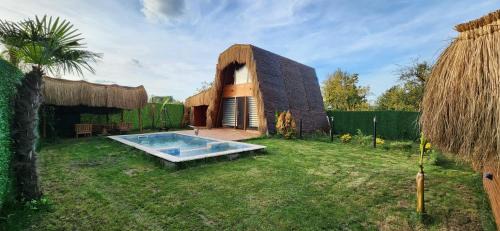 Three-Bedroom Chalet