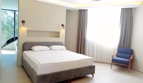 King Suite with Sea View