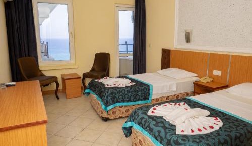 Standard Double or Twin Room with Balcony