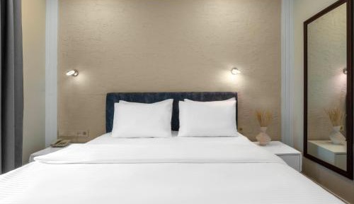 Budget Double Room