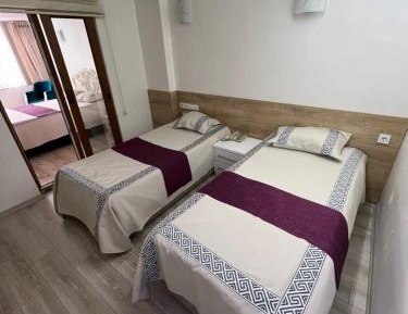 Quadruple Room with Balcony