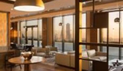 Executive King Suite with Sofa Bed and Lounge Access