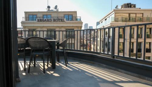 Duplex Suite
