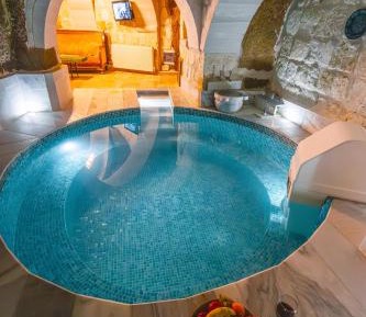 Suite with Private Pool
