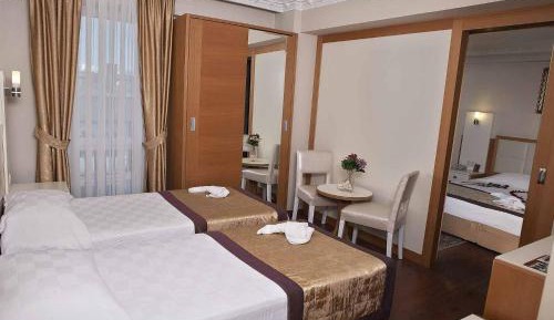 Quadruple Room