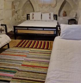 Quadruple Room with Private Bathroom