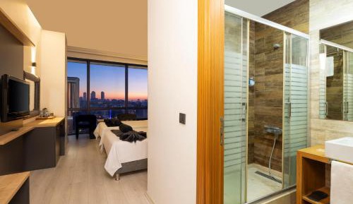 Standard Double or Twin Room